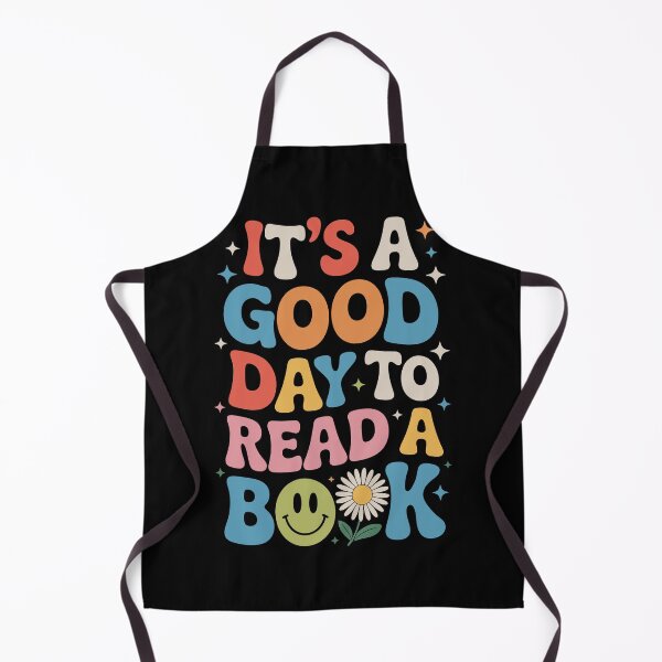 Item preview,  It's a Good Day to Read a Book designed and sold by jkrphoto.