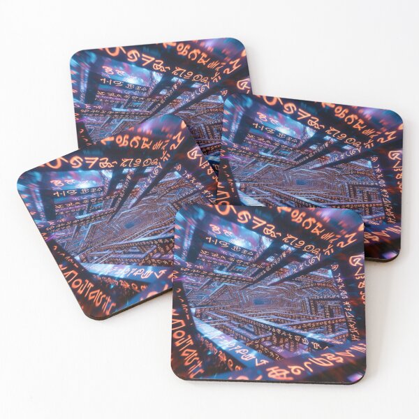 Item preview, “Velocity of the Veil: Runes in Motion” designed and sold by RavenCrow444.
