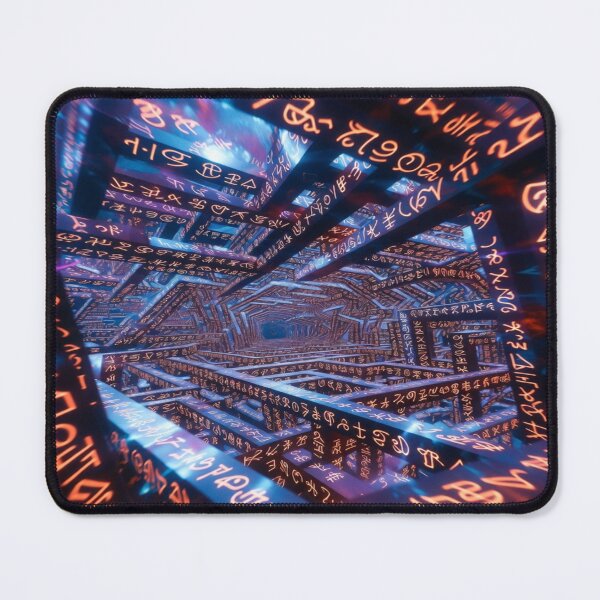 Item preview, “Velocity of the Veil: Runes in Motion” designed and sold by RavenCrow444.