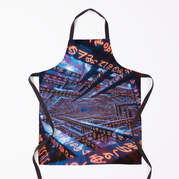 Item preview, “Velocity of the Veil: Runes in Motion” designed and sold by RavenCrow444.