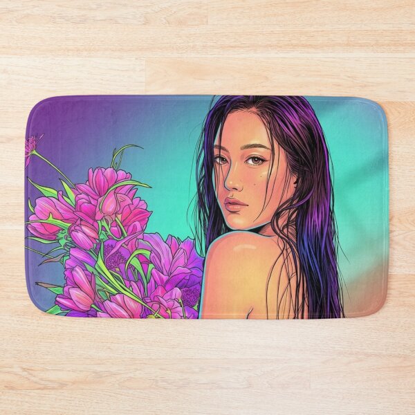 Item preview, Garden Of Eden Thai GL Tv Series Lgbtq+ WLW Decor Poster Print Art Comic designed and sold by Mind Space.