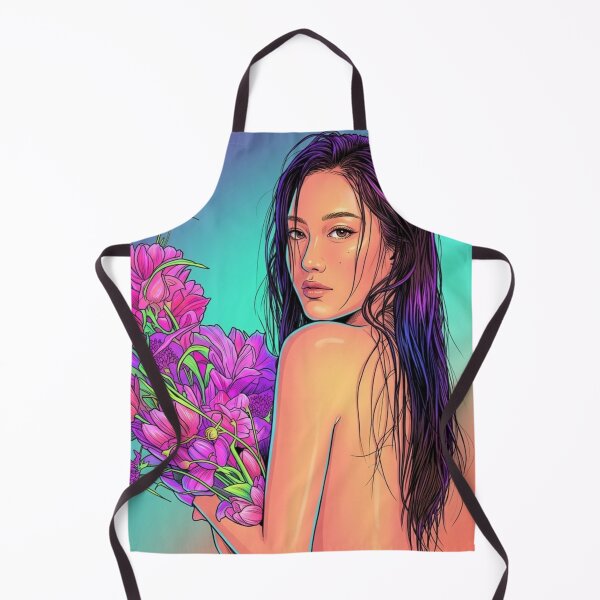Item preview, Garden Of Eden Thai GL Tv Series Lgbtq+ WLW Decor Poster Print Art Comic designed and sold by Mind Space.