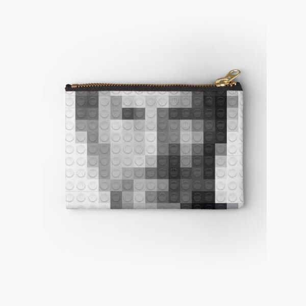Item preview, Iconic Building Blocks: Nostalgic Brick Toys and Minifigures Fan Art designed and sold by benja-08.