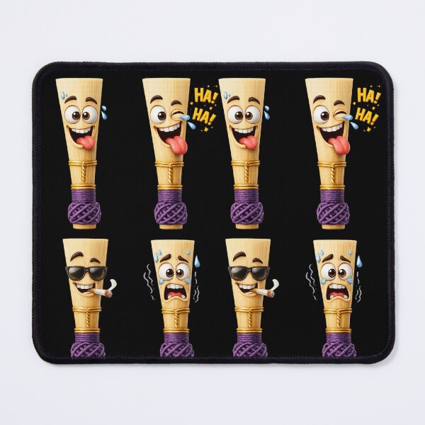 Item preview, Dead Reed Funny faces designed and sold by Dearlyprint.