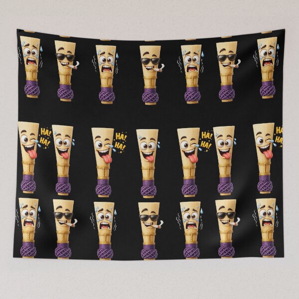 Item preview, Dead Reed Funny faces  designed and sold by Dearlyprint.