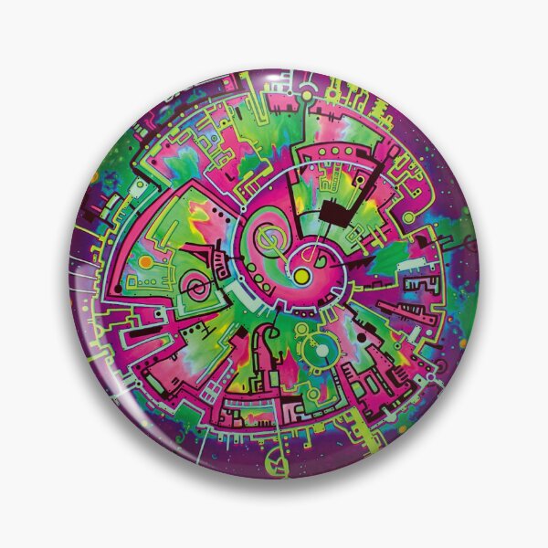 Item preview, Linoleum 1_V2E20A designed and sold by ART-OF-ORION.