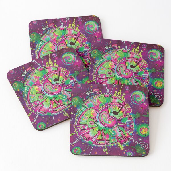 Item preview, Linoleum 1_V2E20A designed and sold by ART-OF-ORION.