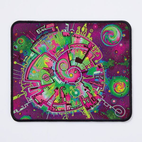 Item preview, Linoleum 1_V2E20A designed and sold by ART-OF-ORION.
