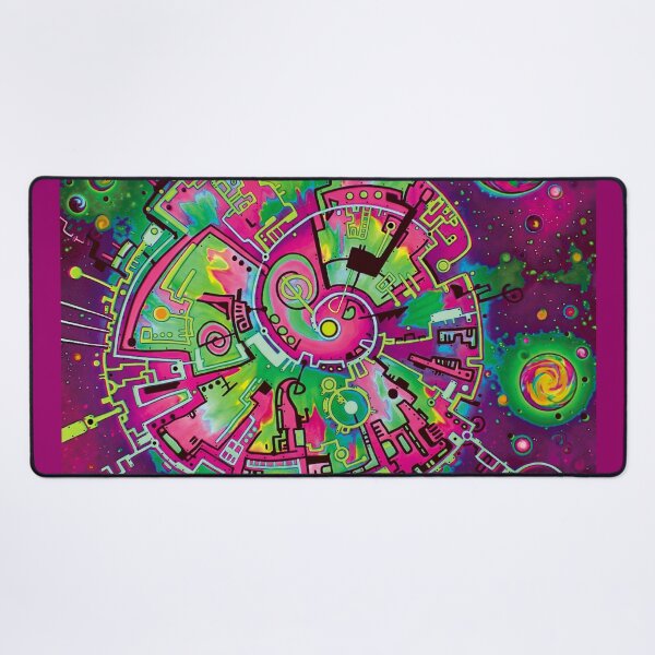 Item preview, Linoleum 1_V2E20A designed and sold by ART-OF-ORION.