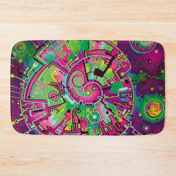 Item preview, Linoleum 1_V2E20A designed and sold by ART-OF-ORION.