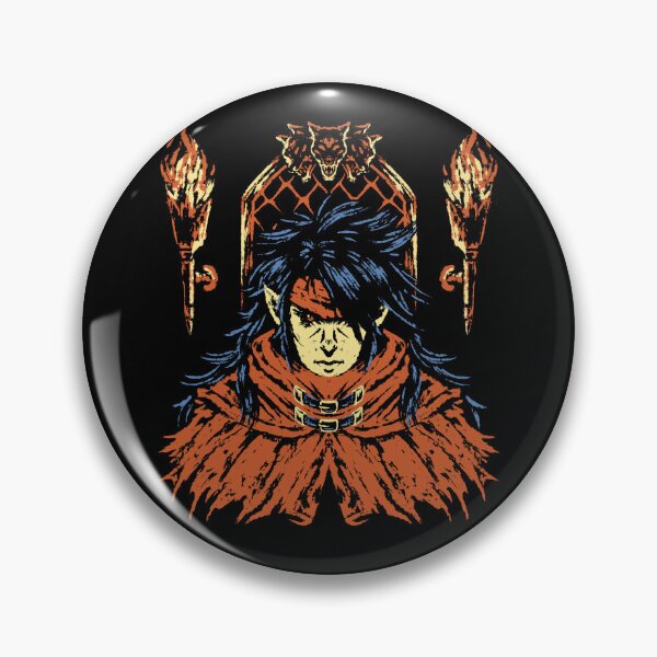 Item preview, Man of Mysteries - Final Fantasy 7 designed and sold by HenriqueTorres.