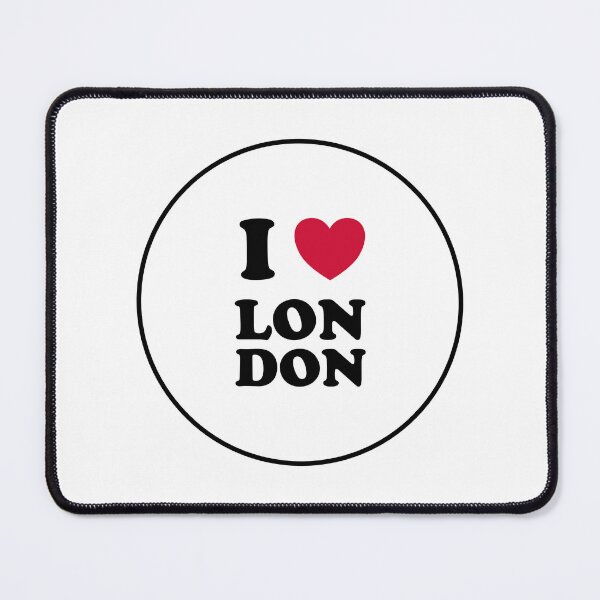 Item preview, I love London designed and sold by Inspirationmotivation.