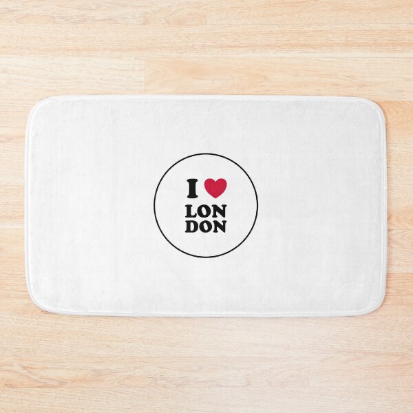 Item preview, I love London  designed and sold by Inspirationmotivation.