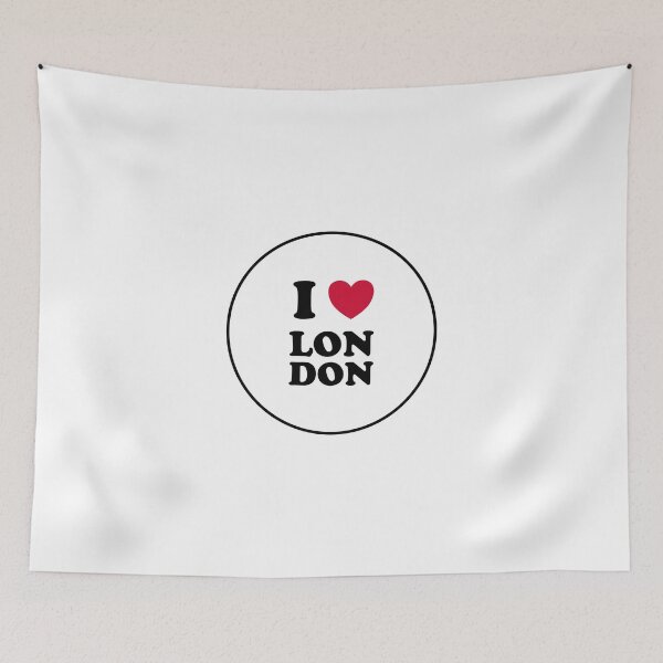 Item preview, I love London  designed and sold by Inspirationmotivation.
