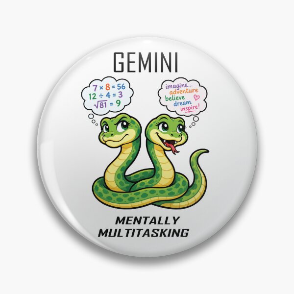 Item preview, Mentally Multitasking designed and sold by Remake Design Lab.