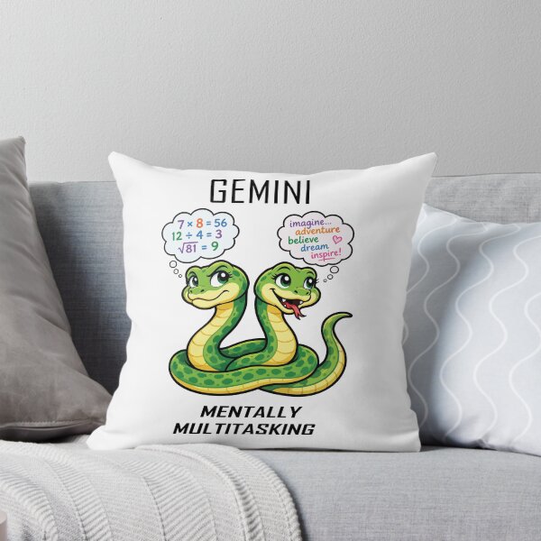 Item preview, Mentally Multitasking designed and sold by Remake Design Lab.