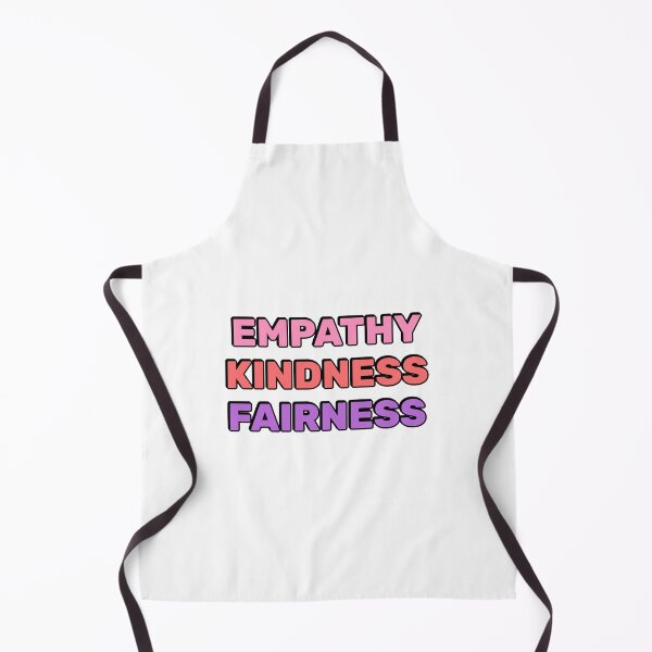 Item preview, Empathy kindness fairness designed and sold by Inspirationmotivation.