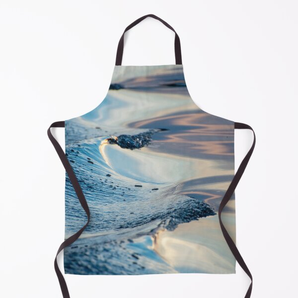Item preview, Boat Wake Waves at Sunset designed and sold by KillNFuel.