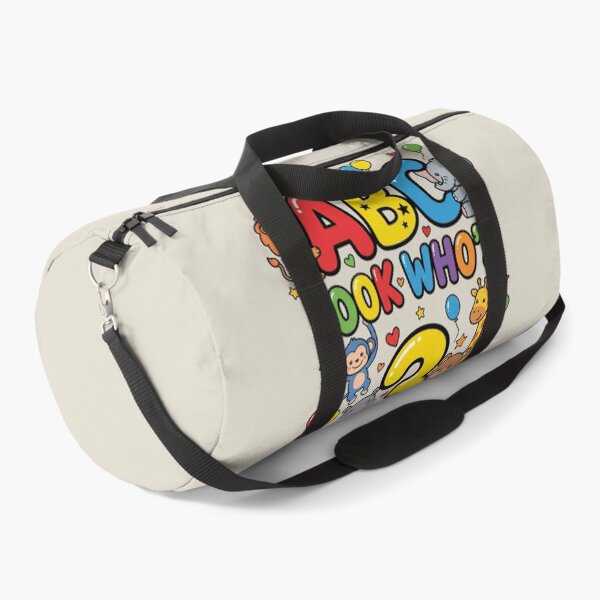 Item preview, cute abc letters 3rd birthday toddler celebration designed and sold by ArtDesignTp.