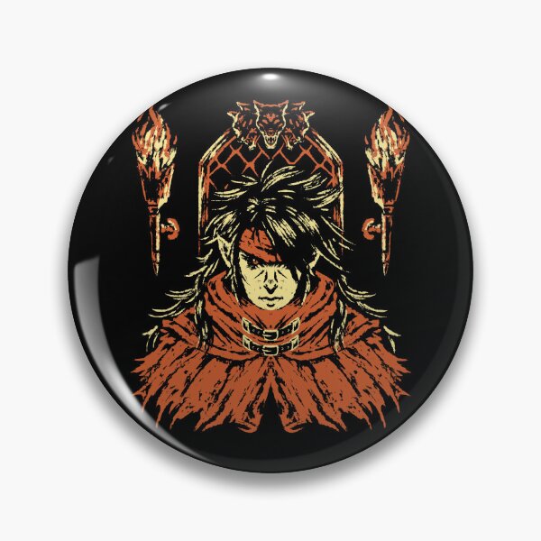Item preview, Man of Mysteries V2 - Final Fantasy 7 designed and sold by HenriqueTorres.