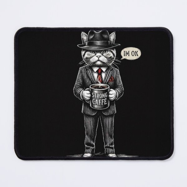 Item preview, im ok for strong coffee designed and sold by HomeyDay.