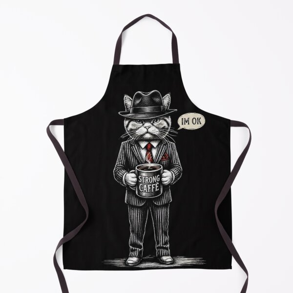 Item preview, im ok for strong coffee designed and sold by HomeyDay.