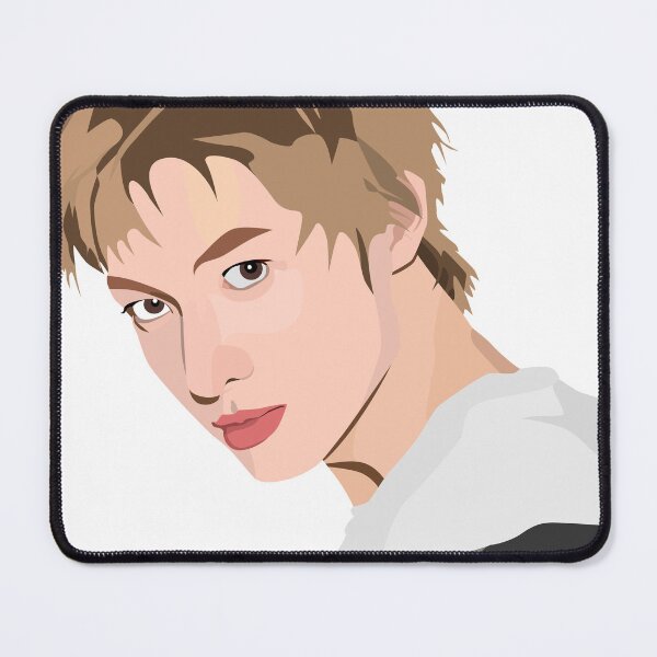 Item preview, Martin Cortis in a stunning digital art vector portrait designed and sold by Aome22.