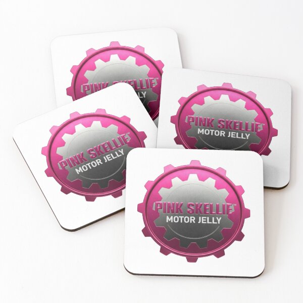 Item preview, Pink Skellie Motor Jelly Ultimate Performance Lubricant Product designed and sold by octozap.
