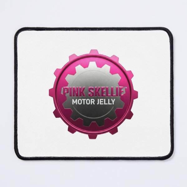 Item preview, Pink Skellie Motor Jelly Ultimate Performance Lubricant Product designed and sold by octozap.