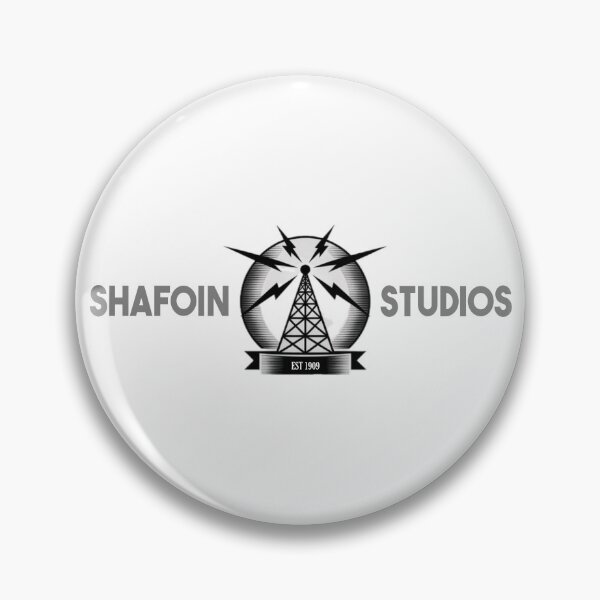 Item preview, SHAFOIN STUDIOS- est 1909 designed and sold by Barry Scott Young.
