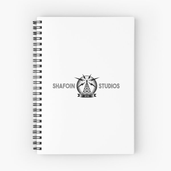 Item preview, SHAFOIN STUDIOS- est 1909 designed and sold by Barry Scott Young.
