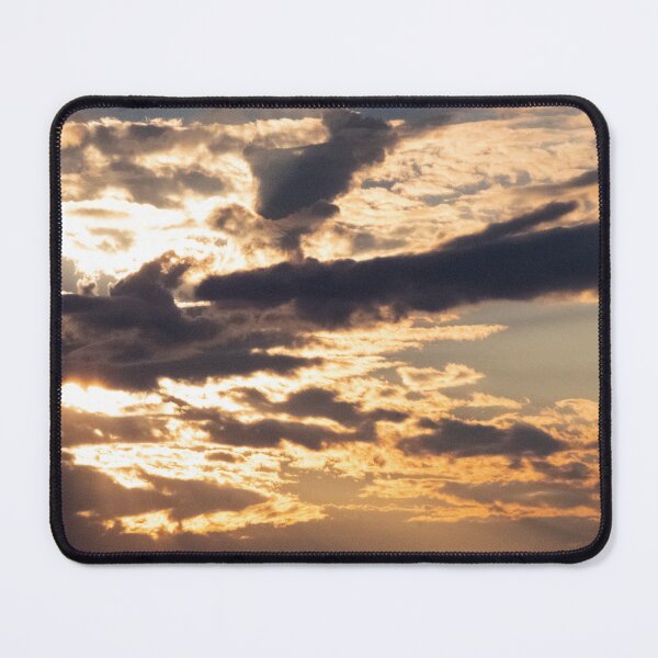 Item preview, Golden Sunset Through Dramatic Clouds designed and sold by KillNFuel.