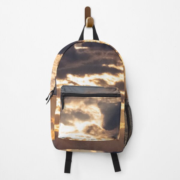 Item preview, Golden Sunset Through Dramatic Clouds designed and sold by KillNFuel.