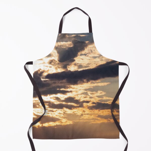 Item preview, Golden Sunset Through Dramatic Clouds designed and sold by KillNFuel.