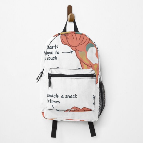 Item preview, English Bulldog Anatomy - Funny Bulldog Mom Dad Gift designed and sold by Petensity.