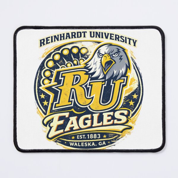 Item preview, Reinhardt University Eagles Vintage designed and sold by CatLovers Studio.