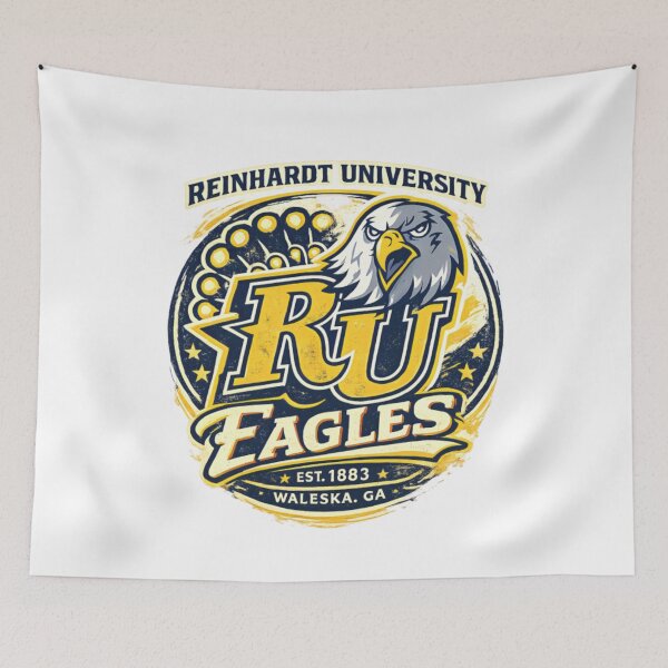 Item preview, Reinhardt University Eagles Vintage designed and sold by CatLovers Studio.