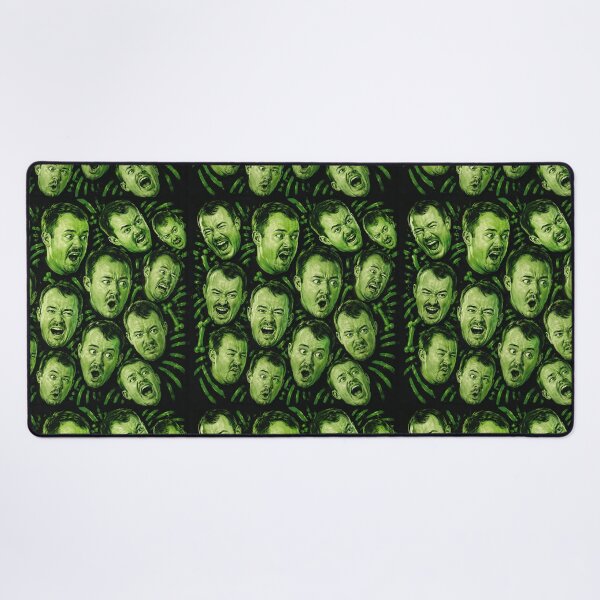 Item preview, Shane Gillis Juicy J Three 6 Mafia Still Fly Green Skulls MSSP designed and sold by Daniel Burton.