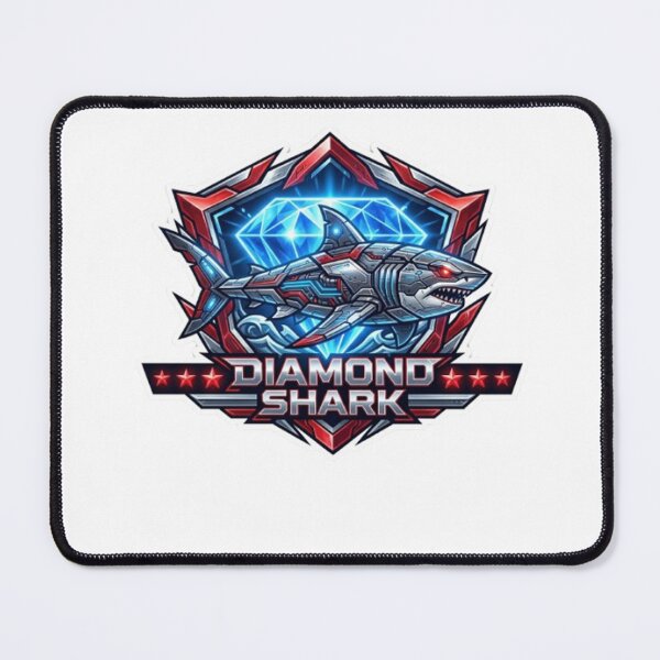 Item preview, battletech diamond shark designed and sold by sanawnaw154.