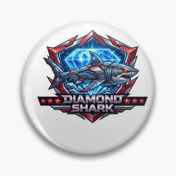 Item preview, battletech diamond shark designed and sold by sanawnaw154.