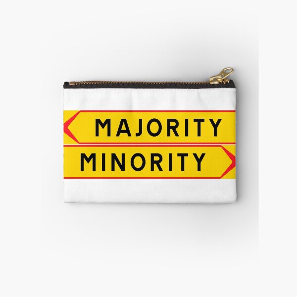 Item preview, Majority vs minority designed and sold by ALF2023.