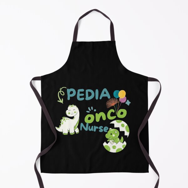 Item preview, Pediatric Oncology Nurse Cute Dinosaurs Peds RN designed and sold by medoutfits.