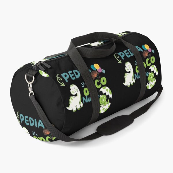 Item preview, Pediatric Oncology Nurse Cute Dinosaurs Peds RN designed and sold by medoutfits.