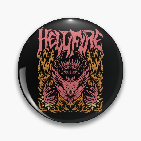 Item preview, Hellfire - Final Fantasy 8 designed and sold by HenriqueTorres.