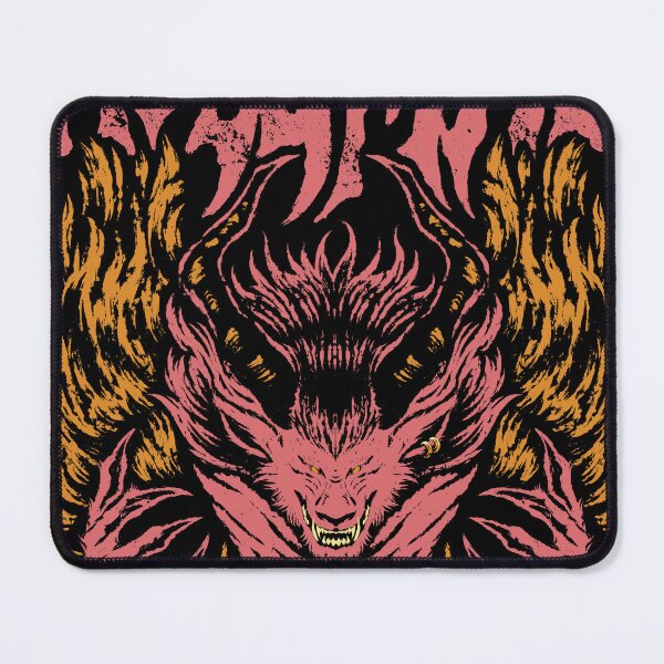 Item preview, Hellfire - Final Fantasy 8 designed and sold by HenriqueTorres.