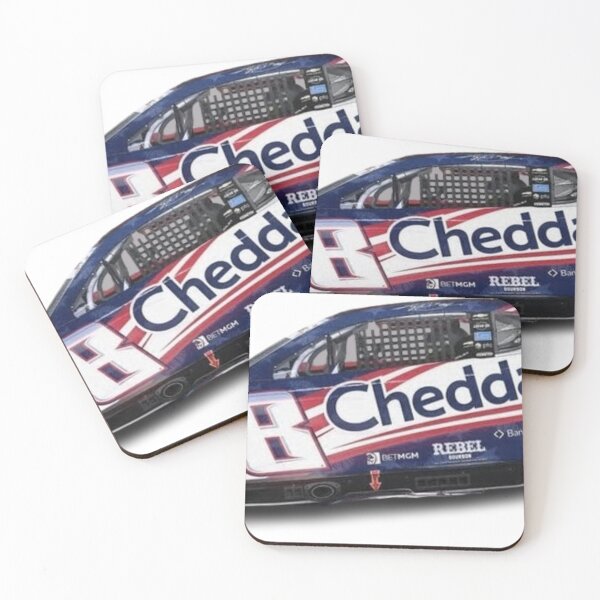 Item preview, Kyle Busch Cheddars America Scheme designed and sold by Trubsman.