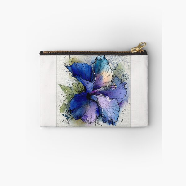Item preview, Blue Crystal Hibiscus Garden #3 designed and sold by Helios Be. Lavsh.