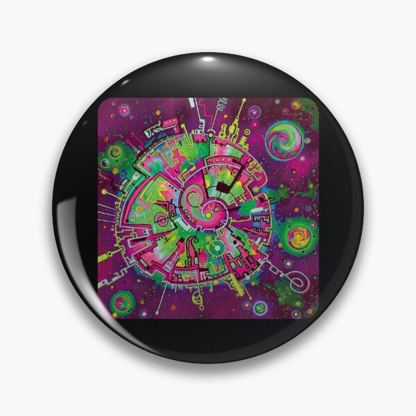 Item preview, Linoleum 1_V2E20B designed and sold by ART-OF-ORION.