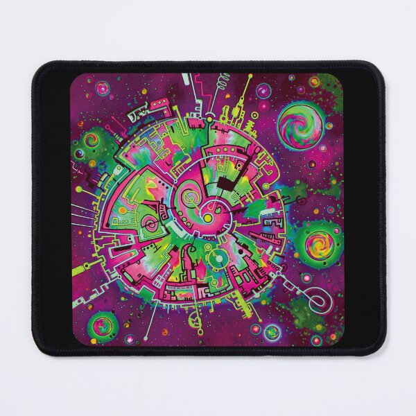 Item preview, Linoleum 1_V2E20B designed and sold by ART-OF-ORION.