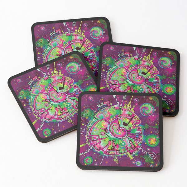 Item preview, Linoleum 1_V2E20B designed and sold by ART-OF-ORION.
